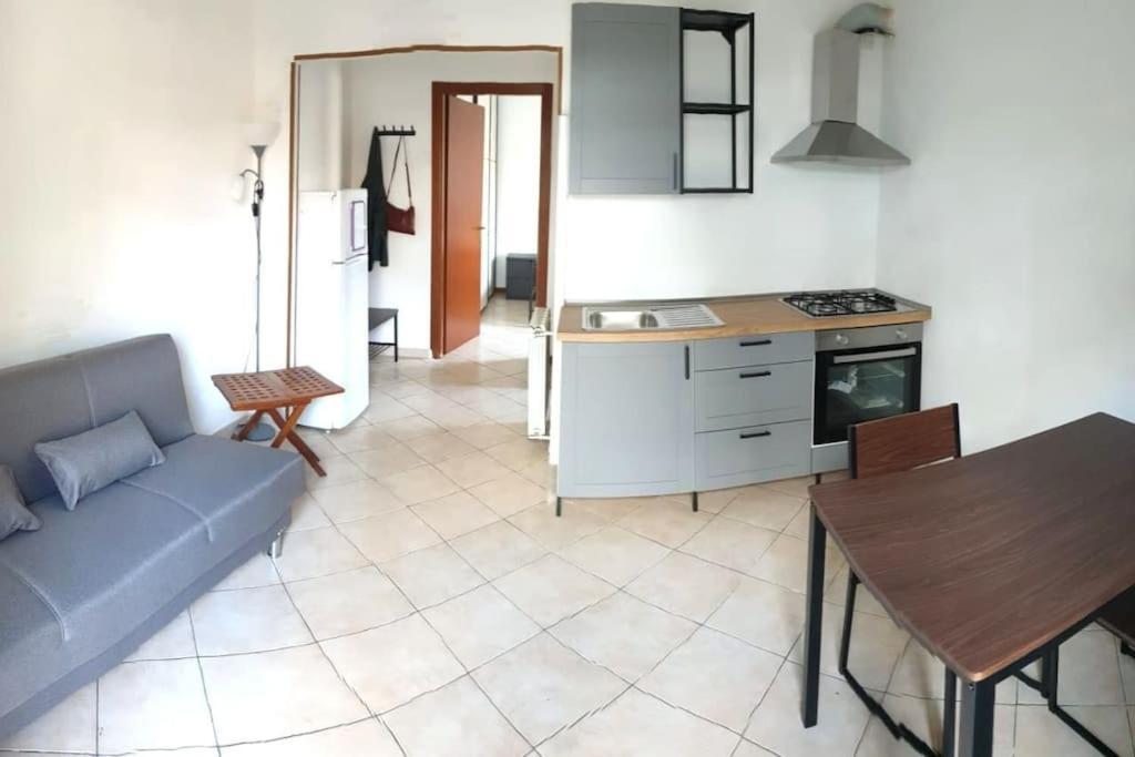 Apartamento Casa Aurelia Roma Exterior foto