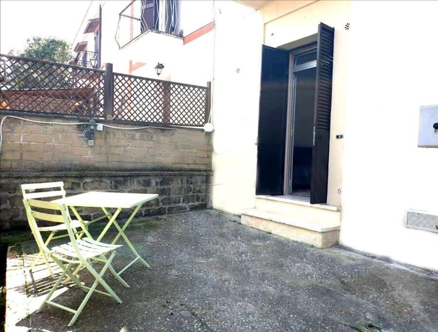 Apartamento Casa Aurelia Roma Exterior foto