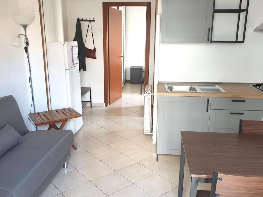 Apartamento Casa Aurelia Roma Exterior foto