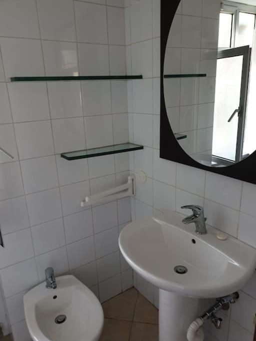 Apartamento Casa Aurelia Roma Exterior foto