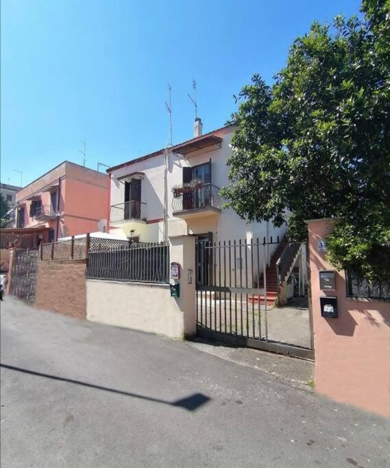 Apartamento Casa Aurelia Roma Exterior foto