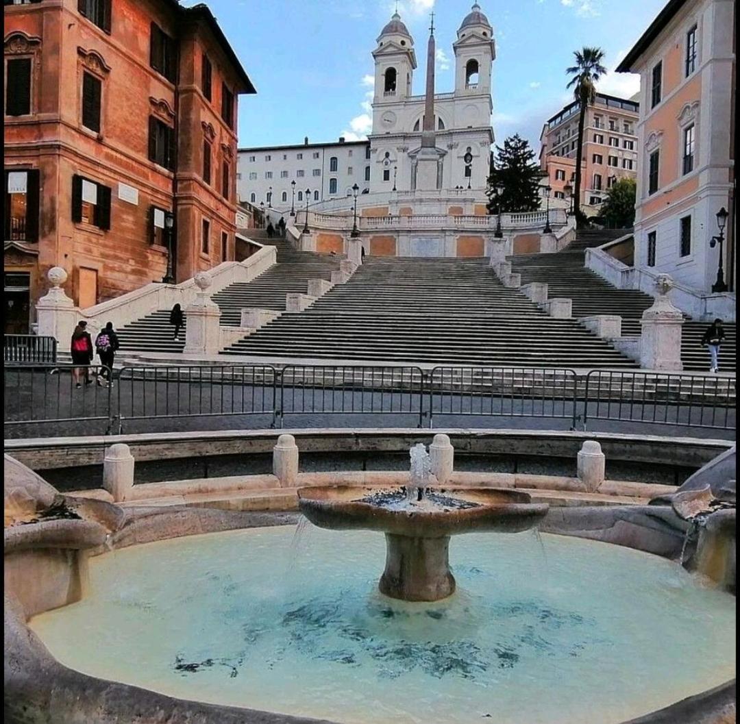 Apartamento Casa Aurelia Roma Exterior foto